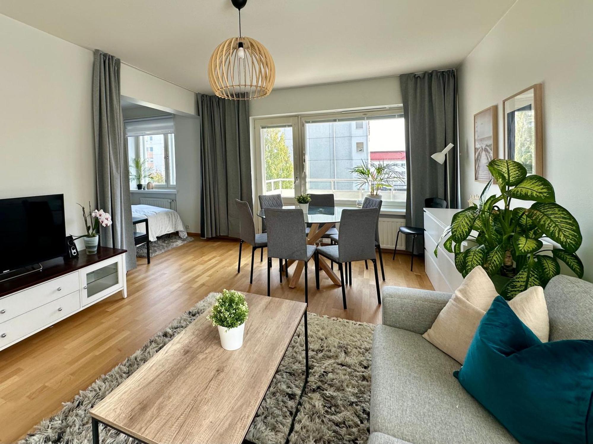 Rovaniemi Arctic Urban Cityhome Kültér fotó